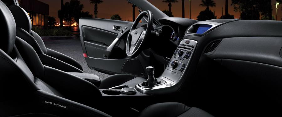 Hyundai Genesis Coupe 2010 года  (фото 36 из 300)